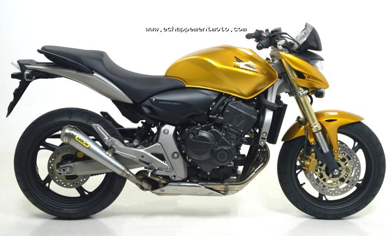 HONDA CB600F HORNET 2007 arrow HONDA CB600F HORNET 2007 arrow
